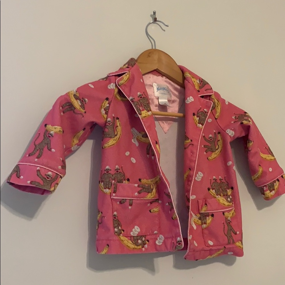 Sock Monkey PJ’s